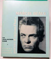 Marcel bealu .kihm d'occasion  Abondant