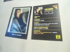 Jon secada card usato  Cagliari