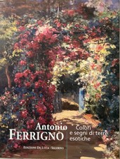 Antonio ferrigno usato  Candelo