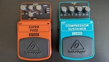 Behringer sf300 super for sale  PONTEFRACT