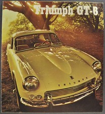 1967 triumph coupe for sale  Olympia