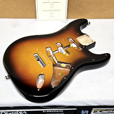 Guitarra Fender American Vintage II '61 Stratocaster BODY Sunburst Strat 2024 EUA comprar usado  Enviando para Brazil