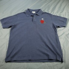 Camisa polo masculina Lacoste L azul amendoim Snoopy Devanlay 6 tênis limitada Japão comprar usado  Enviando para Brazil