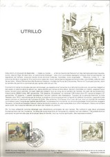 Document philatélique 1er d'occasion  France