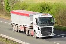 Foto de caminhão 12x8 - Volvo FH540 - Mick Gwynn Transport - MG57 MGT, usado comprar usado  Enviando para Brazil