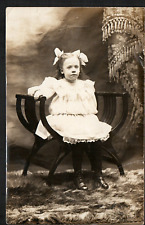 Postcard rppc real for sale  The Colony