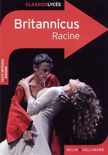 Britannicus jean racine d'occasion  France