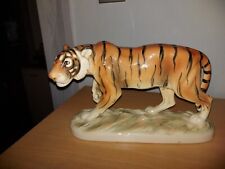 Tiger keramik gestempelt gebraucht kaufen  Feucht