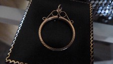 9ct gold half for sale  GREAT YARMOUTH