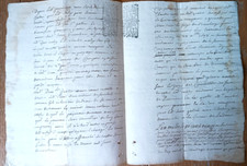 Papier 1720 d'occasion  Rive-de-Gier