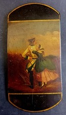 Cigar case snuffbox d'occasion  Expédié en Belgium