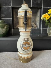 Rare authentic warsteiner for sale  DAWLISH