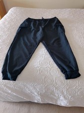 Womens black cargo for sale  LOCHGILPHEAD