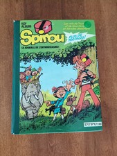 Journal spirou album d'occasion  Expédié en Belgium