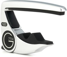 Capo de guitarra clássica G7th Performance 3 - Prata comprar usado  Enviando para Brazil