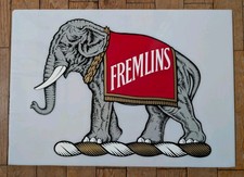 Fremlins elephant sign for sale  HASTINGS