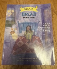 What to Do When You Dread Your Bed Kid's Guide to Overcoming Problems Sleeping comprar usado  Enviando para Brazil
