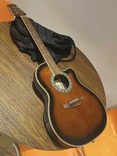 Ancienne guitare hyundai d'occasion  Lédignan