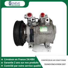 Compresseur air conditionne d'occasion  Niort