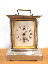Antico orologio sveglia usato  Monselice