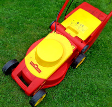 Rasenmäher elektro wolf gebraucht kaufen Rasenmäher elektro wolf gebraucht kaufen  Deutschland