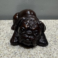 Vtg hand carved for sale  Dayton
