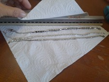 Bracciali tennis acciaio usato  Vanzaghello