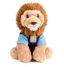 Brinquedo macio de pelúcia Aston Villa FC oficial leão presente comprar usado Brinquedo macio de pelúcia Aston Villa FC oficial leão presente comprar usado  Enviando para Brazil