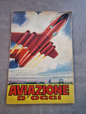 Album aviazione oggi usato  Agropoli