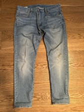 Levis 512 slim gebraucht kaufen  Berlin