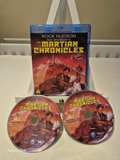 Martian chronicles 1979 for sale  SLEAFORD