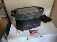 Batterie ecoflow delta d'occasion  Tavaux