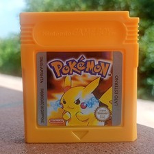 Pokémon versione giallo usato  Montegrotto Terme