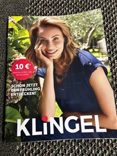 Klingel katalog frühling gebraucht kaufen  Wurzen