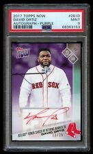 2017 topps david for sale  Yulee