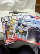 Amature photographer magazines for sale  BEXHILL-ON-SEA