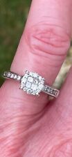Samuel 9ct white for sale  MELKSHAM