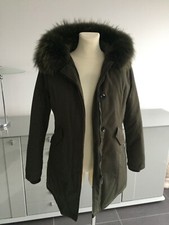 Effeny winterjacke echtfellbes gebraucht kaufen  Peine