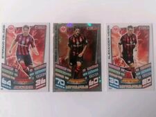 Fussball traidingcards team gebraucht kaufen  Finsterwalde