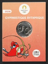 Cartelette euro argent d'occasion  Sabres