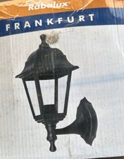 Rabalux frankfurt außenlampe gebraucht kaufen  Ostrhauderfehn