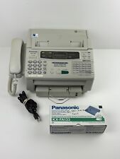 Panasonic KX-F1150 fax fax sistema de contestador telefónico segunda mano  Embacar hacia Argentina