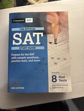College board sat for sale  Phoenixville