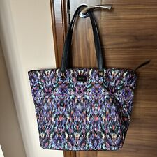 Nicole miller tote for sale  BATHGATE