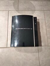 Ps3 noire jeux d'occasion  Plabennec