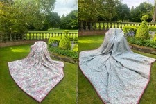 large throw shabby chic for sale large throw shabby chic for sale TELFORD