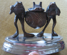 Gorgeous humorous frog d'occasion  Expédié en Belgium