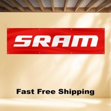 Bandeira SRAM 2'X8' MOUNTAIN BIKE SCOTT RAY comprar usado  Enviando para Brazil