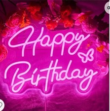 Happy birthday sign for sale  Chickamauga