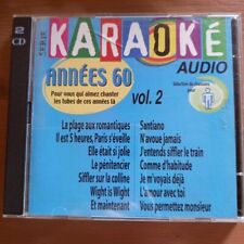 Karaoké années vol. d'occasion  Ménéac